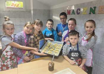 Laboratoria przyszłości w koźmińskiej Jedynce