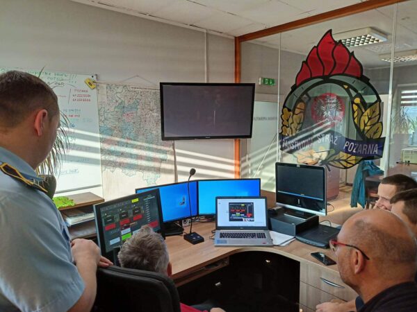 Nowoczesny system łączności