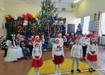 Świąteczny konwój dotarł na Ukrainę