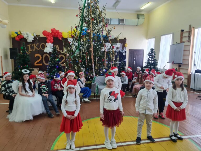 Świąteczny konwój dotarł na Ukrainę