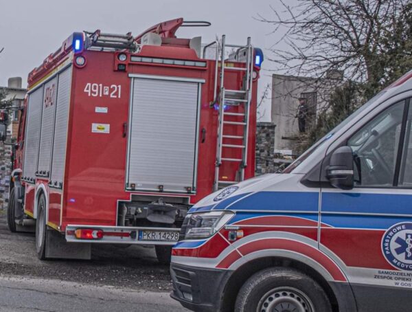 Dramatyczna walka o życie