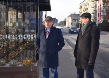 Trzy zielone przystanki w naszym mieście