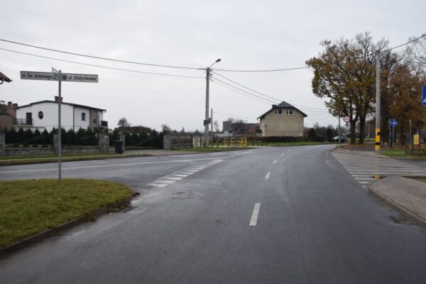 Zakończono prace na ulicy Stawnej