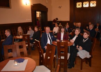 Spotkanie z przedstawicielami sołectw i rad osiedli