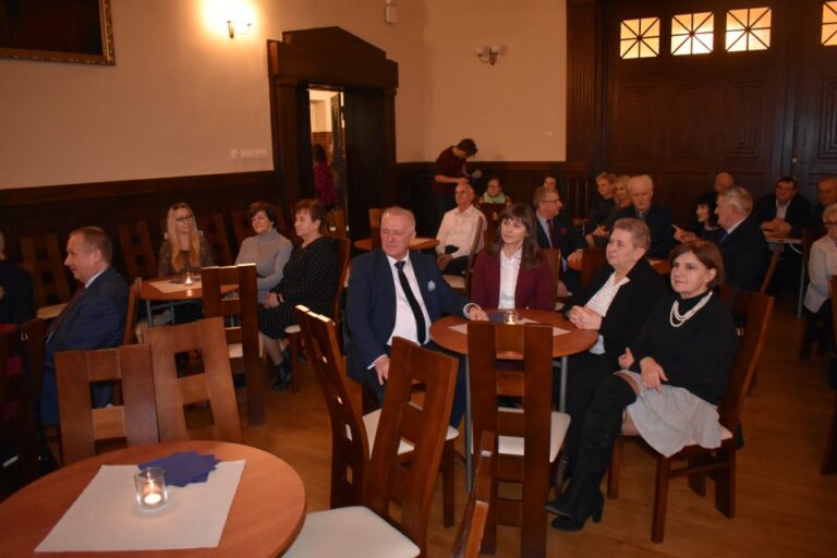 Spotkanie z przedstawicielami sołectw i rad osiedli