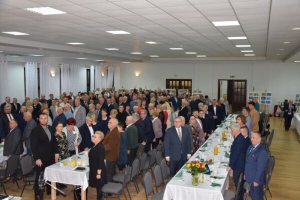 Noworoczne spotkanie ludowców