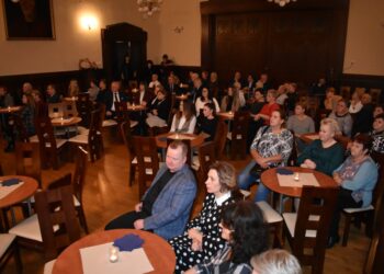 Spotkanie z przedstawicielami sołectw i rad osiedli