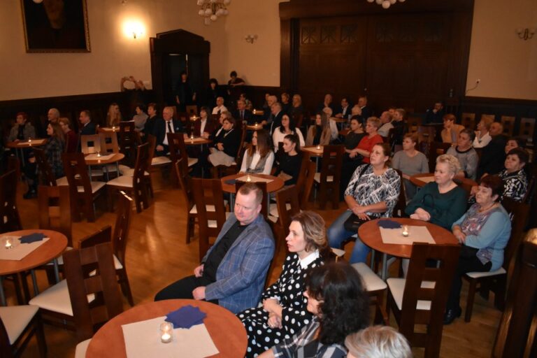 Spotkanie z przedstawicielami sołectw i rad osiedli