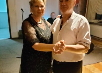 Karnawałowe harce seniorów