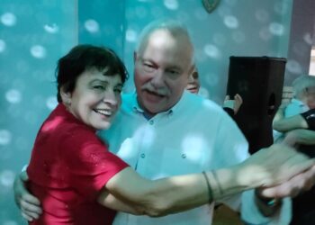 Karnawałowe harce seniorów