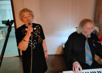 Karnawałowe harce seniorów