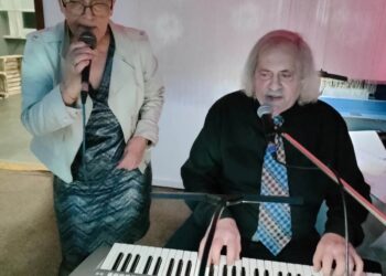 Karnawałowe harce seniorów