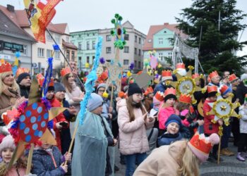 Prowadziła ich Gwiazda Betlejemska