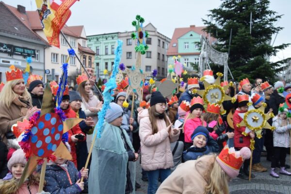 Prowadziła ich Gwiazda Betlejemska