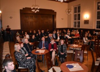 Spotkanie z przedstawicielami sołectw i rad osiedli