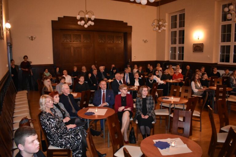 Spotkanie z przedstawicielami sołectw i rad osiedli