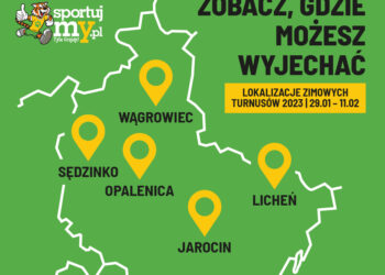 Ferie na sportowo – oferta obozów zimowych dla dzieci w Wielkopolsce