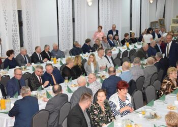 Noworoczne spotkanie ludowców