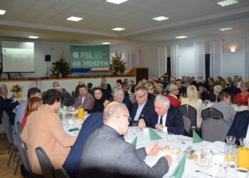 Noworoczne spotkanie ludowców