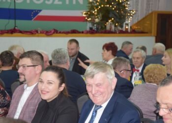 Noworoczne spotkanie ludowców