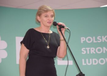 Noworoczne spotkanie ludowców