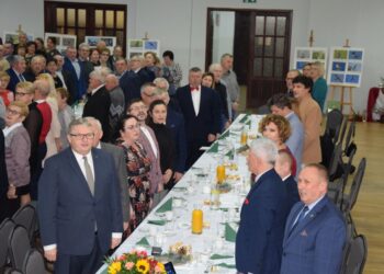 Noworoczne spotkanie ludowców