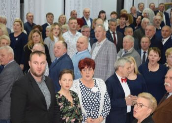 Noworoczne spotkanie ludowców