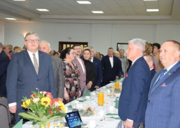 Noworoczne spotkanie ludowców