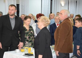 Noworoczne spotkanie ludowców