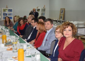 Noworoczne spotkanie ludowców