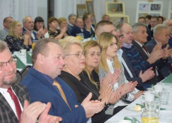 Noworoczne spotkanie ludowców