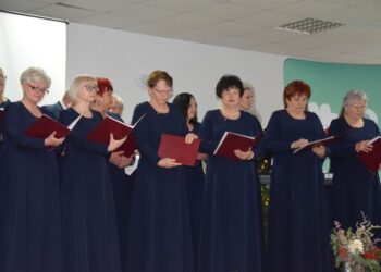 Noworoczne spotkanie ludowców