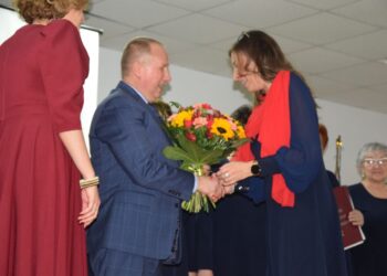 Noworoczne spotkanie ludowców