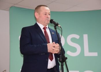 Noworoczne spotkanie ludowców