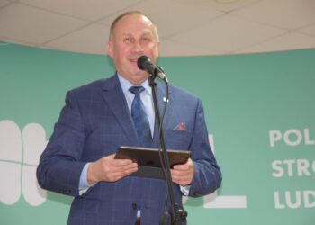 Noworoczne spotkanie ludowców