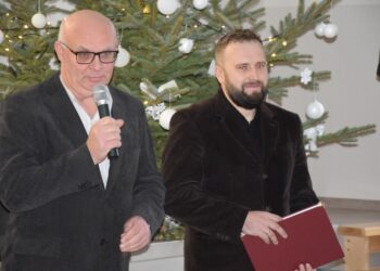 Bożonarodzeniowe szopki i piękne kolędy w Cieszkowie