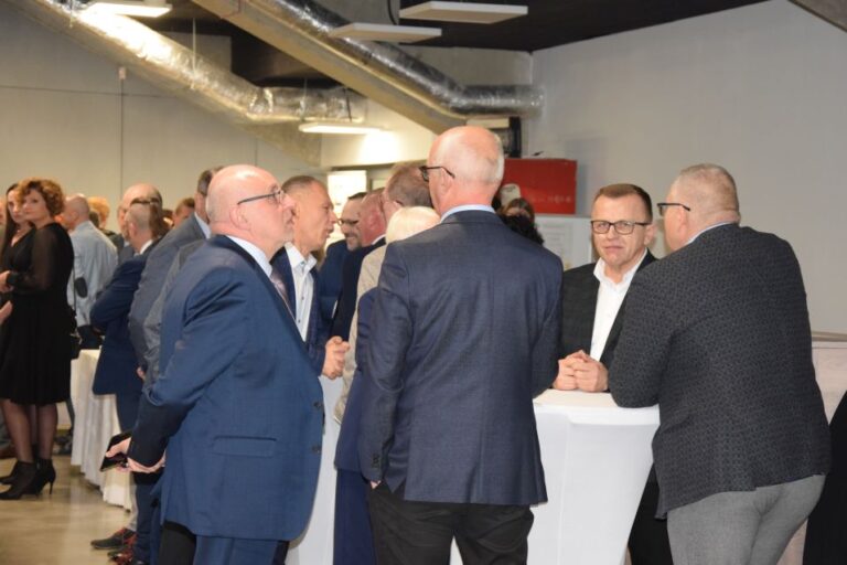Noworoczne spotkanie przedsiębiorców Ziemi Krotoszyńskiej