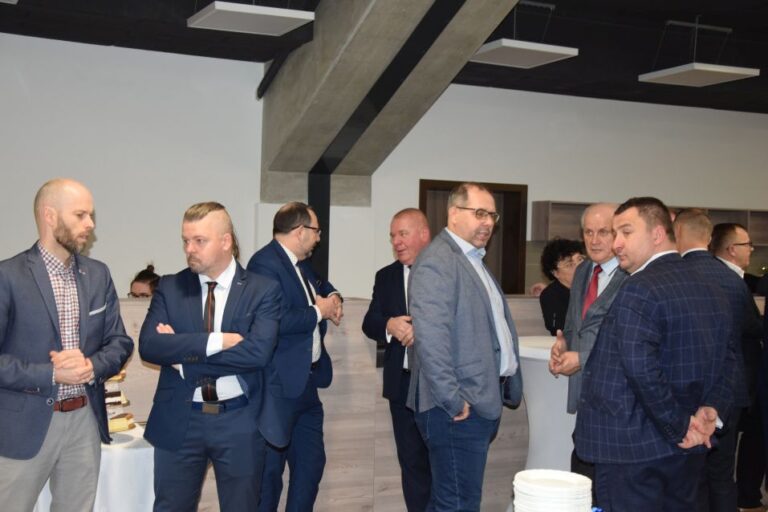 Noworoczne spotkanie przedsiębiorców Ziemi Krotoszyńskiej