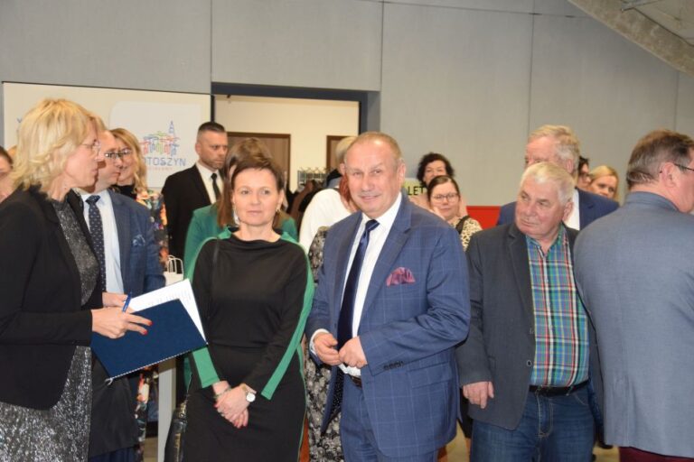 Noworoczne spotkanie przedsiębiorców Ziemi Krotoszyńskiej