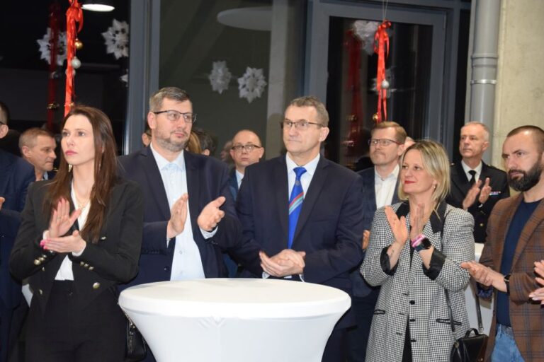 Noworoczne spotkanie przedsiębiorców Ziemi Krotoszyńskiej