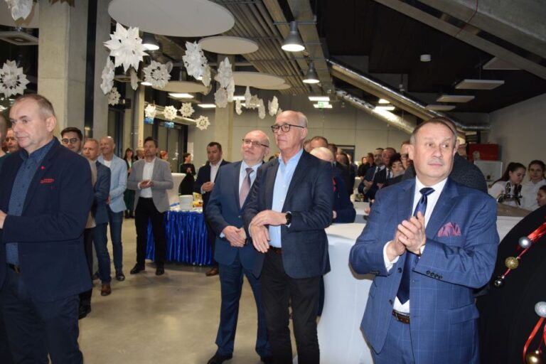 Noworoczne spotkanie przedsiębiorców Ziemi Krotoszyńskiej