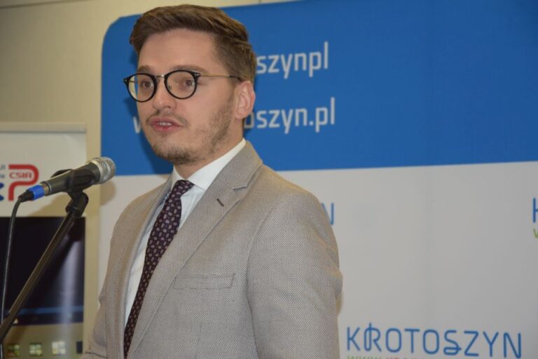 Noworoczne spotkanie przedsiębiorców Ziemi Krotoszyńskiej