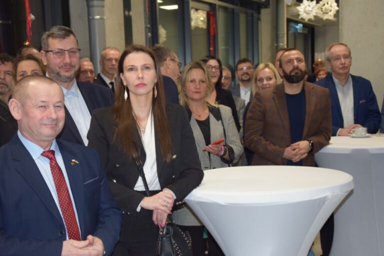 Noworoczne spotkanie przedsiębiorców Ziemi Krotoszyńskiej