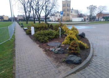 Zrealizowano dwie inwestycje