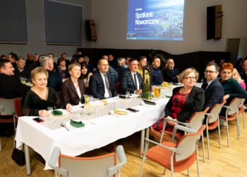 Współpracować dla dobra gminy