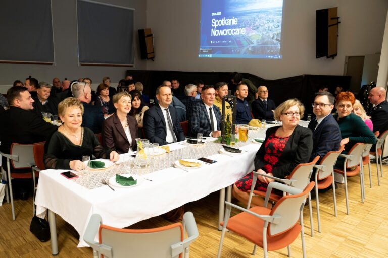 Współpracować dla dobra gminy