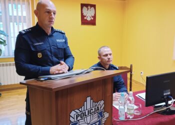 Policjanci podsumowali działalność