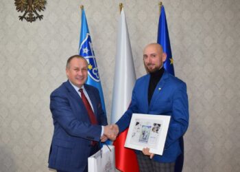 Wielkie wyróżnienie dla krotoszyńskiego hodowcy