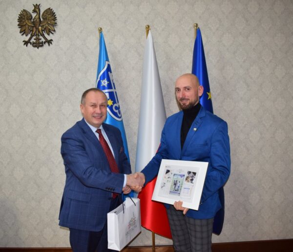 Wielkie wyróżnienie dla krotoszyńskiego hodowcy