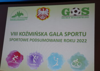 Święto sportu w Koźminie Wlkp.